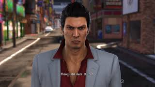 Yakuza 6: Song of Life - Clan Mission 14: The Kiryu Clan's Final Battle