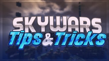 HOW I PVP IN SKYWARS (Tips And Tricks) - Hypixel Skywars
