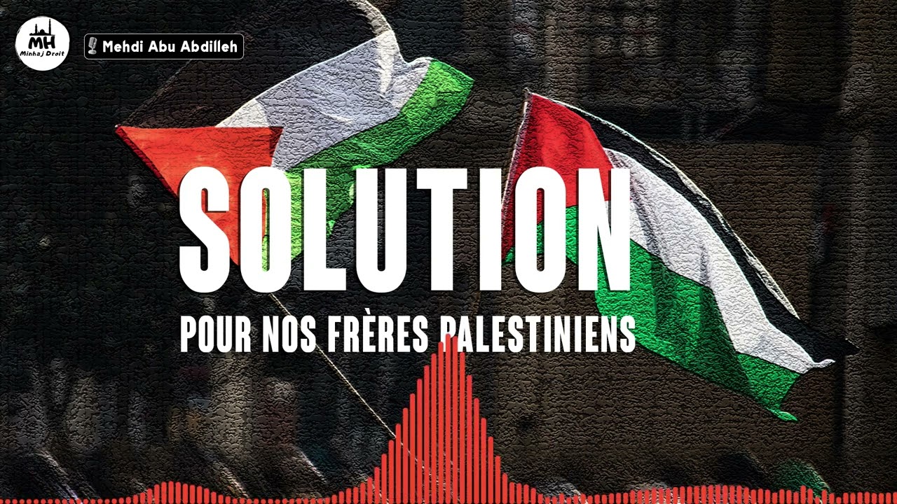 solution à la Palestine