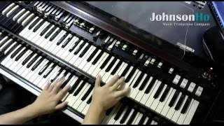 Just the way you are - Hammond B3p (Hammond B3 Portable ) & Leslie 3300 by Johnson Ho