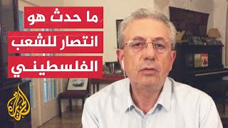 مصطفى البرغوثي: الاحتلال فشل في خلق شرخ داخل قوى المقاومة الفلسطينية