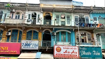 Người dân nơm nớp lo sợ nguy hiểm rình rập trong căn chung cư 440 Trần Hưng Đạo