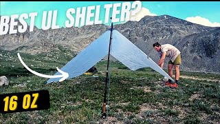Ultimate Weather Protection Hyperlite Mountain Gear Tarp Katabatic Bivy