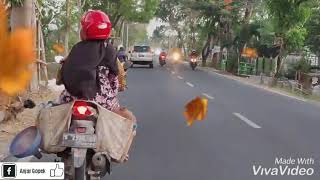 Story wa romantis, ' temani dari nol'