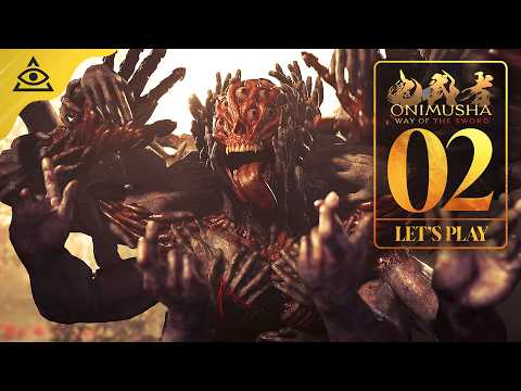 ONIMUSHA Way of The Sword | Épisode 2 : Purification de Kyoto, Boss Rasho-Gan & Byakue