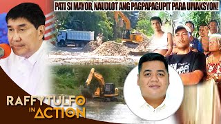 Perwisyo Ng Quarrying Sa Romblon, Aaksyunan Ni Idol!