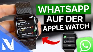 Welche ist die beste WhatsApp App für die Apple Watch?