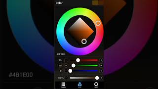 Horror Digi Drawing, Speed Draw