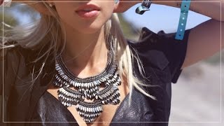MY COACHELLA LOOKS