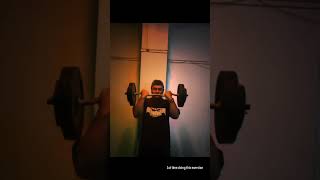 strict bicep curl #motivation #gym #armwrestlingworkout #larrywheels #sports #devonlarret #edit
