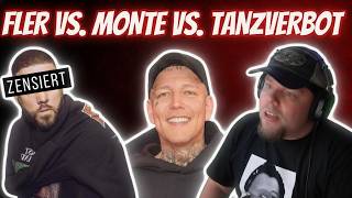 FLER droppt Statement zu MONTANA BLACK & bekommt Ansage von TANZVERBOT 😱