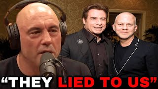 JRE: 'John Travolta FINALLY Breaks Silence About His New Love'