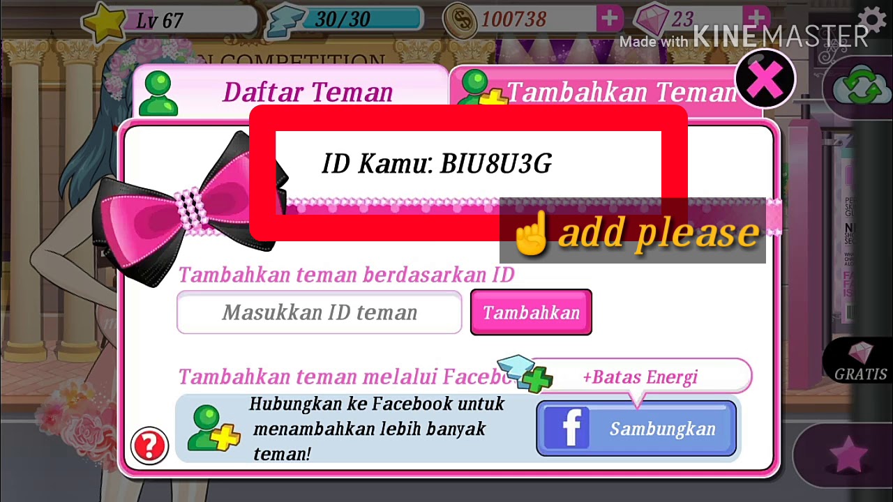 Beauty Idol Friends Id Youtube