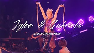 [FANCAM] 251025 Igloo & Gabriela - NuNew - #ZNNCrazyInLoveConcert Profile