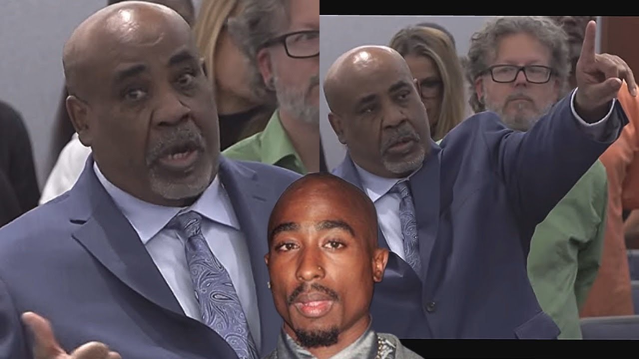 Keefe D CRASHES OUT in Court During 2Pac Murder Trial and Demands Answers From Judge in Heated Exchange