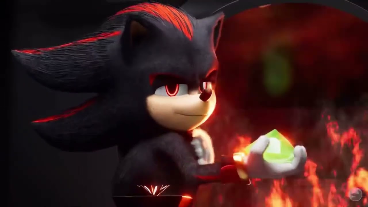 Sonic the hedgehog 3 fan made Teaser (Blue Justice)￼