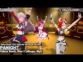 Hakos Baelz, Mori Calliope, IRyS ♬PANIGHT - NEGI☆U @ReCOLOR3D