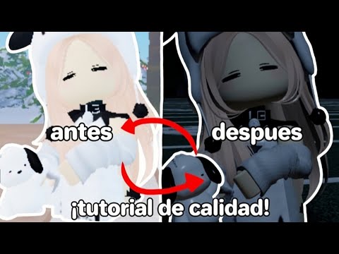 Tutorial de mi calidad en RH Dance estudio!🐭/Andretxv