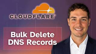 How to Bulk Delete all DNS Records in Cloudflare [2026 Guide]