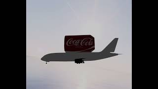 practicing making CGI ads part one for Coca Cola