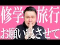 【修学旅行】先生目線で修学旅行の全貌を公開！