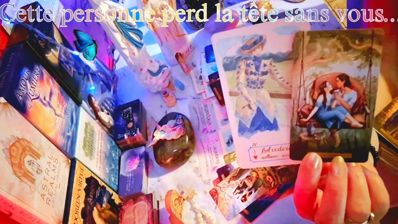 On l'a trop manipulé. Cette personne perd la tête sans vous... 29 juillet 2024