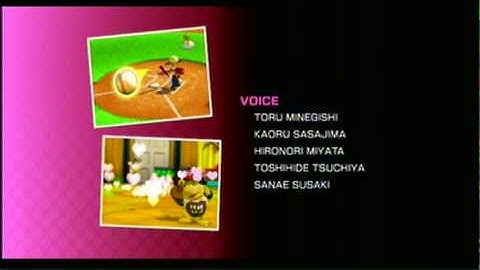 Lets Play Mario Super Sluggers Part 20 Credits