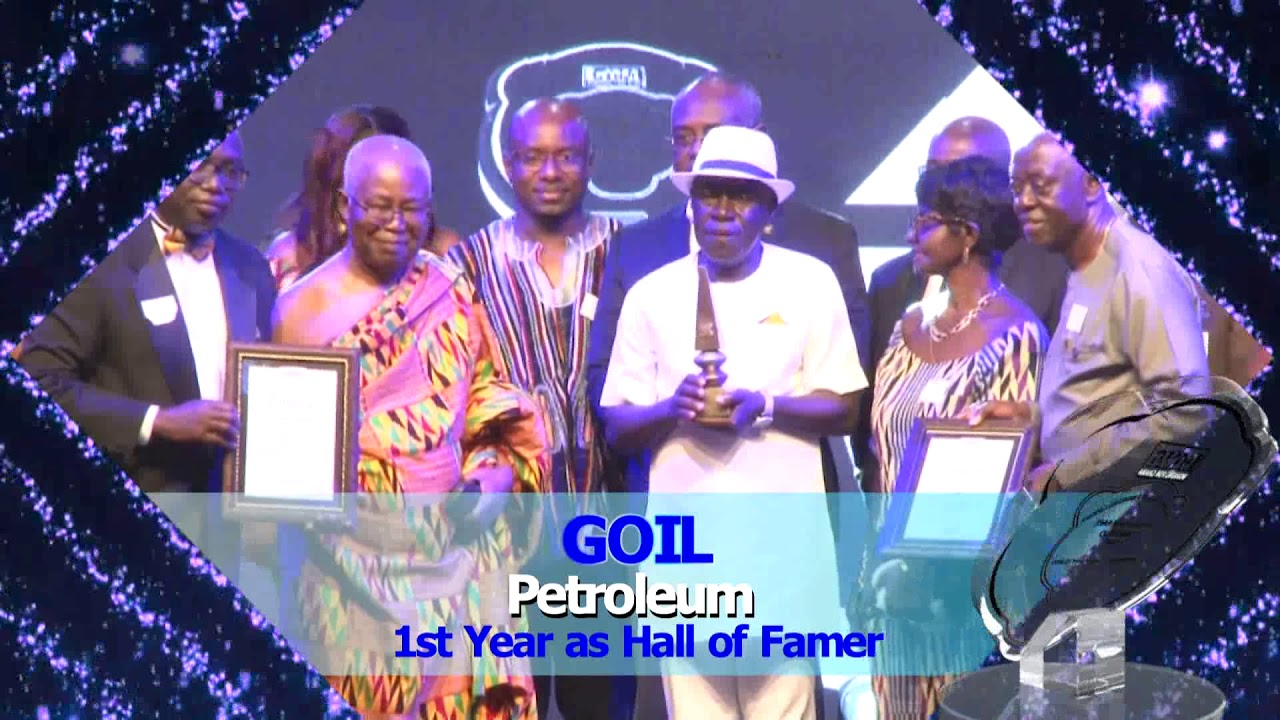 Goil As a CIMG Hall Of Famer