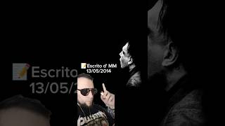 #marilynmanson carta a #barbarawyer (Madre d'MM🔥) @marilynmanson Content