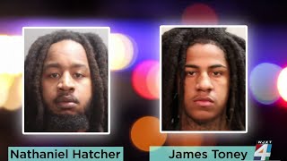 2 suspected drug dealers face federal charges in brazen 2023 shooting on I-95 in St. Johns County