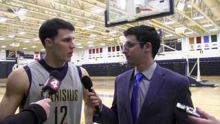 Celebrity Billy Baron's MAAC tournament thoughts Profile