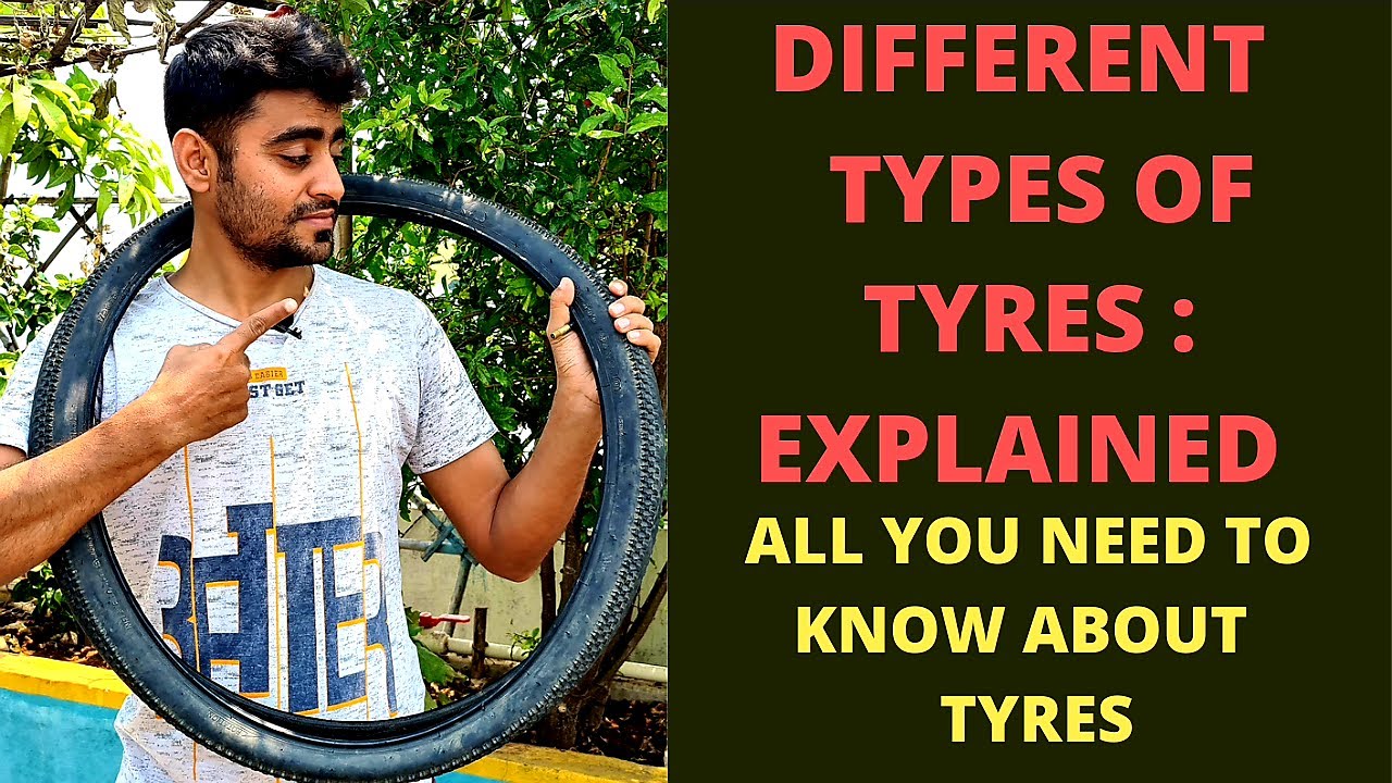 What Is Different Types Of Bicycle Tyres Clinchers Vs Tubular Vs Tubeless Tyres Explained