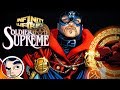 Infinity Wars Soldier Supreme "Captain America + Doctor Strange" | Comicstorian