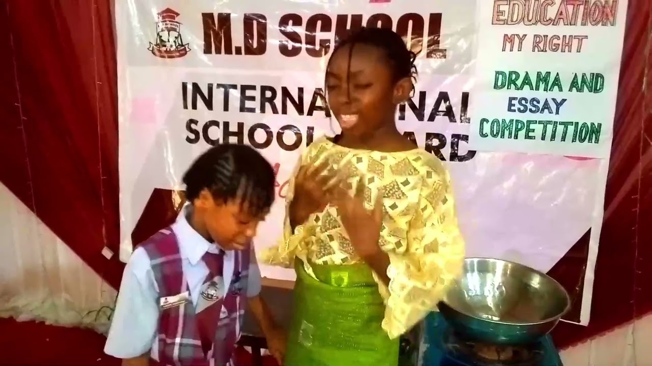 EDUCATION MY RIGHT DRAMA 2 -