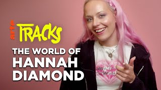 Sie hat den Hyperpop-Look definiert: Hannah Diamond von PC Music | Arte TRACKS