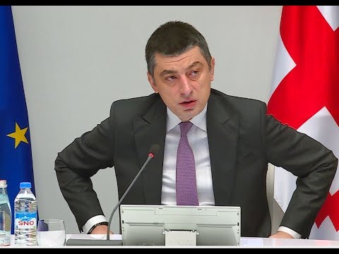 დღეს არ არის დრო ტრაგიკული მოვლენების პოლიტიზირების , დღეს კონკრეტული ნაბიჯების დროა - გახარია