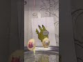 Who will win  the demon or the clown egg
