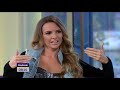 Nadine Coyle   Daybreak   Interview 03 11 10