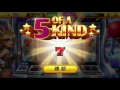Full House Casino: God Of Dice Slot Update! - YouTube
