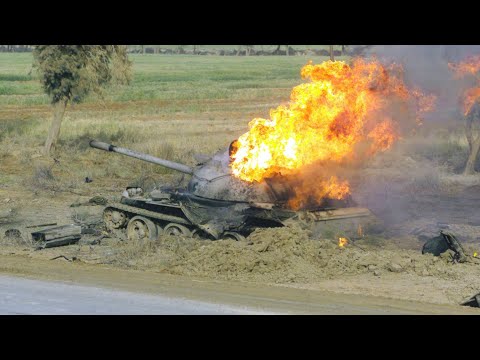 Are Tanks Obsolete? The Future of Warfare