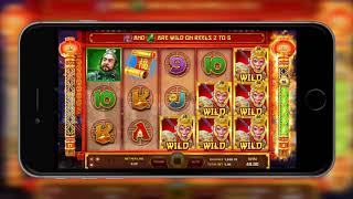 Cara Bermain Game Slot Journey To The West screenshot 1