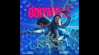Full video: odiyamma song | Hi nanna | Nani, shruti haasan.
