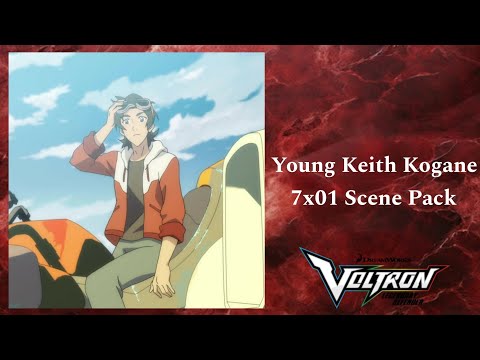 Young Keith Kogane 7x01 Scene Pack