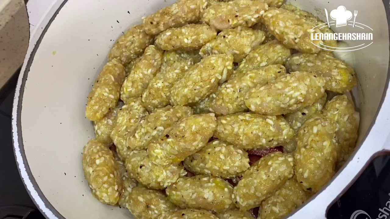 گڤشكيت مريشكي بخووشترن وتامترين ريك ل گه لمن دروستبكه(اكلات كوردية)