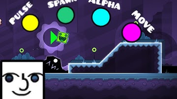 (not good) pulse, toggle, alpha trigger tutorial - 2.0