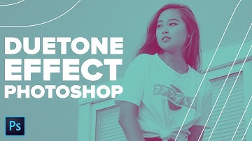 Tutorial: Duotone Photo Effect (Adobe Photoshop)