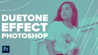 Tutorial: Duotone Photo Effect (Adobe Photoshop) screenshot 3