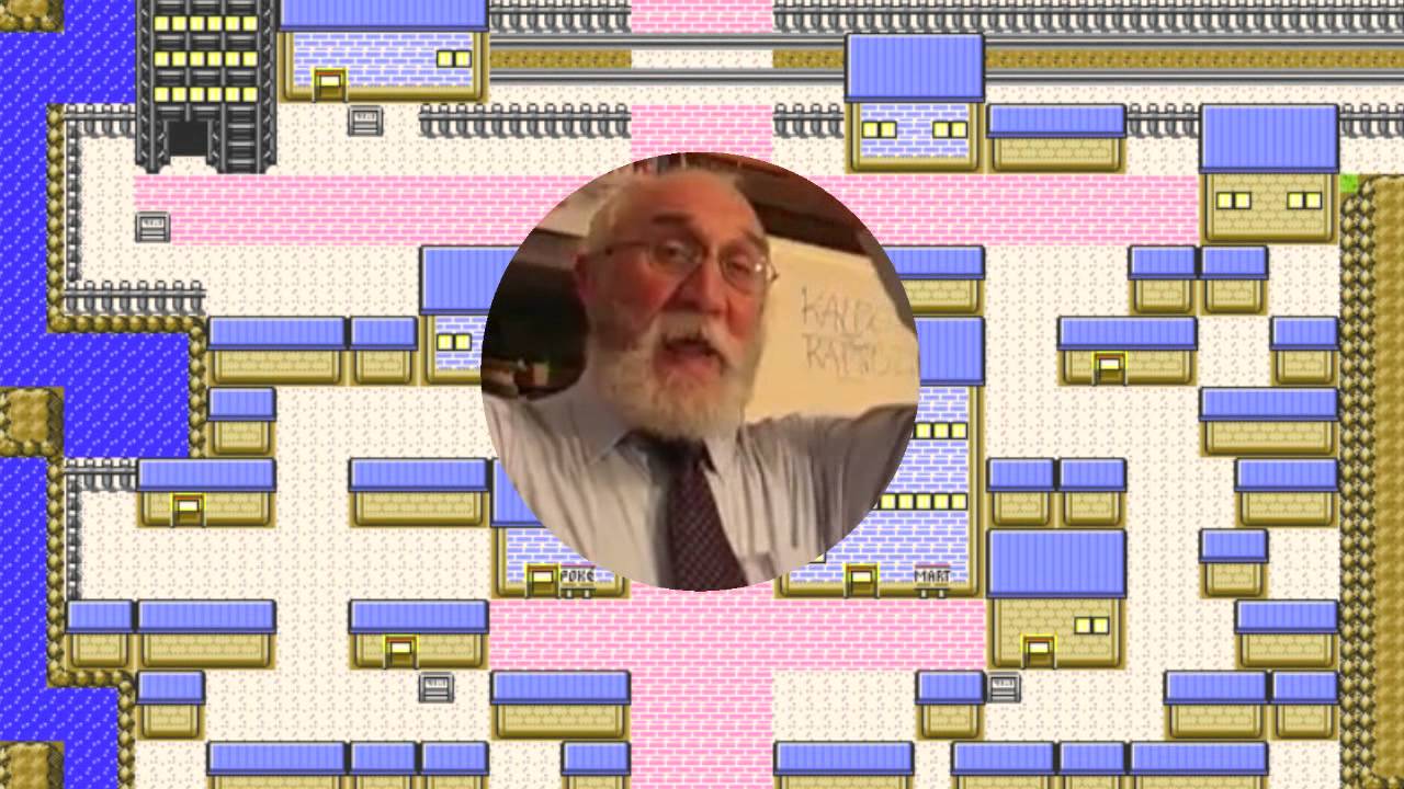 YTPMV - Il Prof. Testo arriva a Fiordoropoli