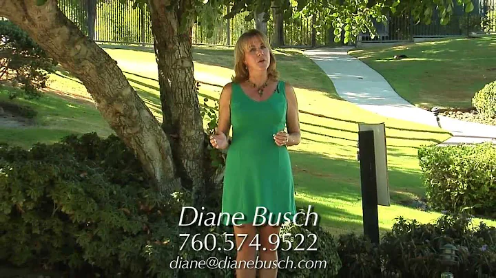 Diane Busch Presents Palm Royale