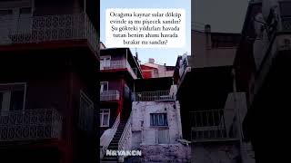 Allah Kimsenin Ahını Havada Bırakmaz